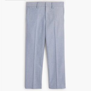 Boys Light Blue Dress Pants